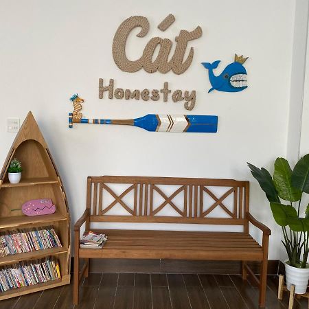 Cat Homestay Куи Нхон Екстериор снимка